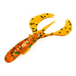 Твистер Lucky John Curly Shrimp 2.0in (50мм, 0,9г) PA19 10 шт.