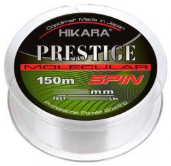 Леска спиннинговая Hikara Prestige Spin 150 m