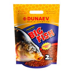 Прикормка Dunaev Big Fish 2кг