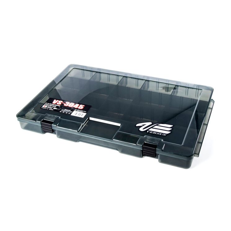 Коробка Versus Meiho VS-3045 Black 410х264х43