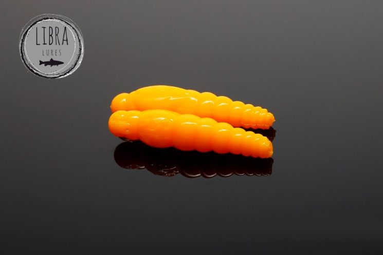Приманка Libra Lures Largo Slim 34 (008 Dark yellow) (Сыр) (3,4см) 15 шт.