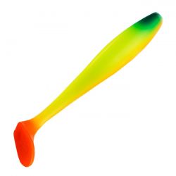 Силиконовая приманка Narval Choppy Tail (80мм,3г) 026-Clown