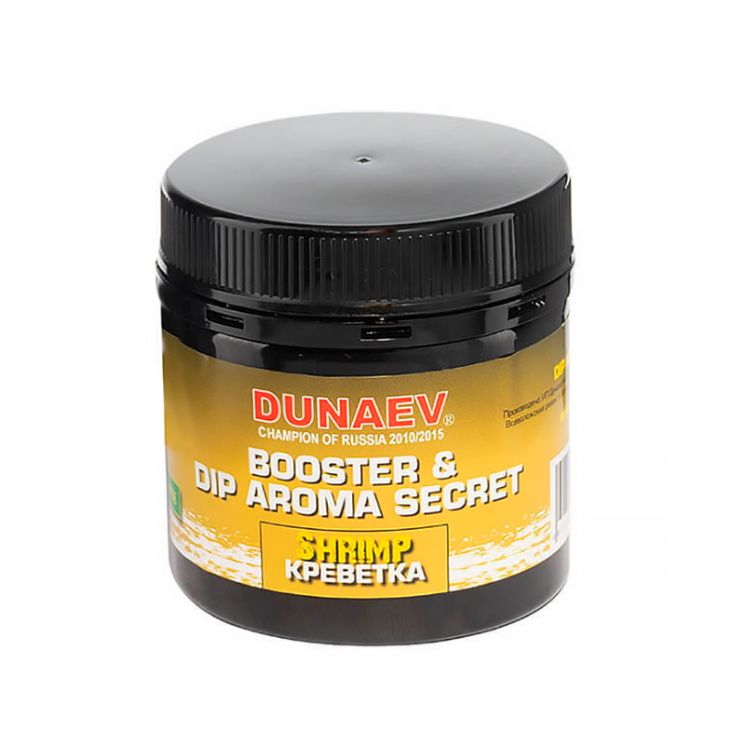 Dunaev Amino-Booster&Dip Креветка 100мл