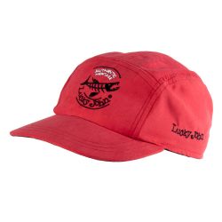 Бейсболка Lucky John Fish Red, размер XL