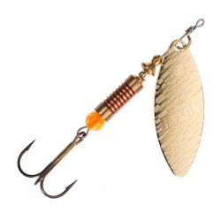 Блесна вращающаяся Jaxon Classic Flash Long GD 2 (8г)