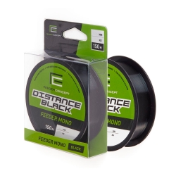 Леска Feeder Concept Distance Black 0.20мм 3.5кг 150м черный