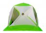 Палатка для зимней рыбалки Лотос Куб 3 Классик (Зеленая)