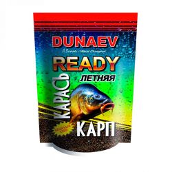 Прикормка Dunaev Ready 1кг Карп-Карась
