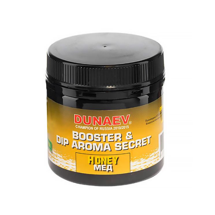 Dunaev Amino-Booster&Dip Мёд 100мл