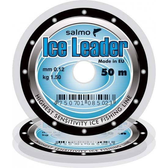 Леска монофильная Salmo Ice Leader 50m