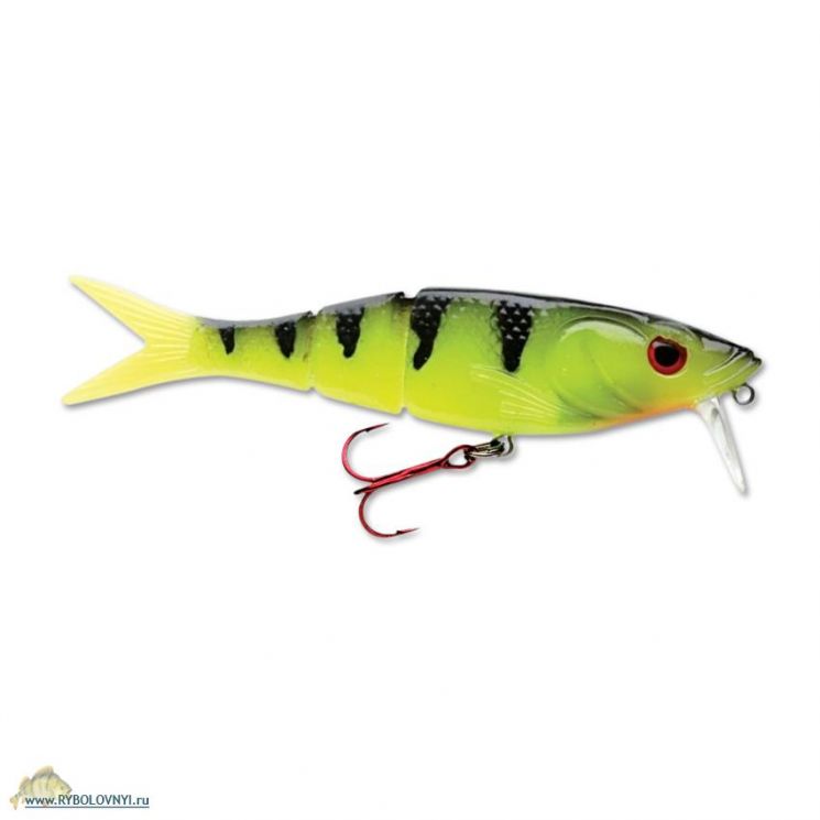 Мягкая приманка Storm Kickin Segmented Minnow KSM04-CD