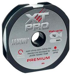 Леска монофильная Jaxon XT-PRO Premium 25m