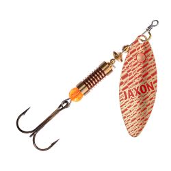 Блесна вращающаяся Jaxon Classic Flash Long GX 2 (8г)