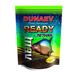 Прикормка Dunaev Ready 1кг Лещ
