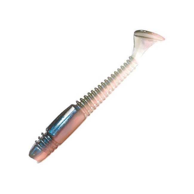 Силиконовые приманки Kosadaka Tioga 100 (100мм, 6шт.) TRS