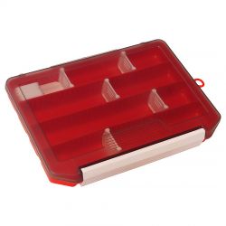 Коробка Kosadaka TB-S39-R 21x14.5x2.5см, красная