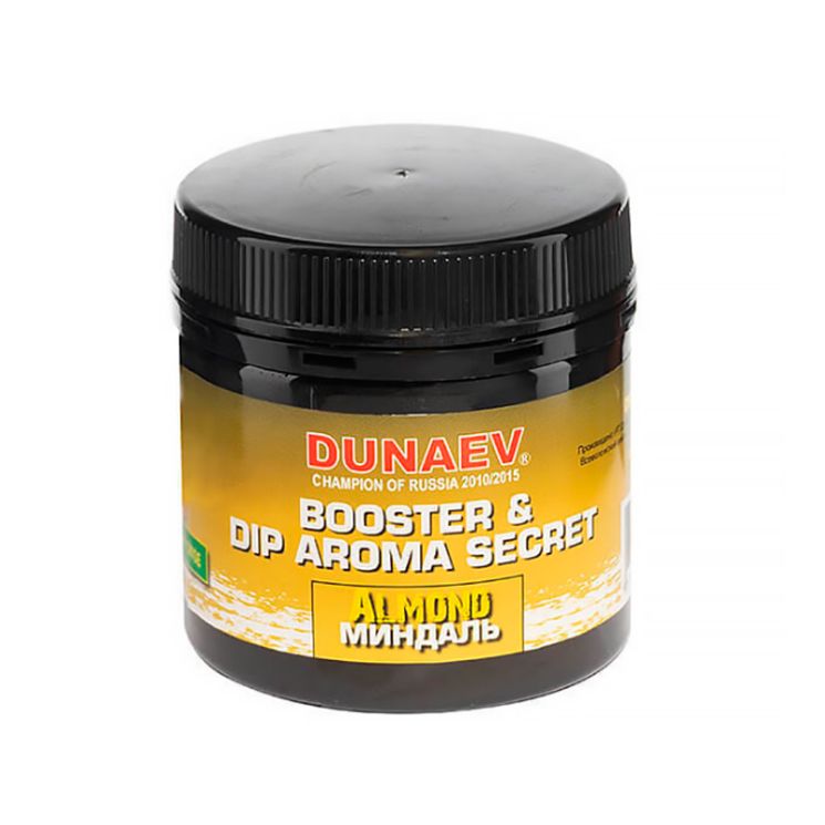 Dunaev Amino-Booster&Dip Миндаль 100мл