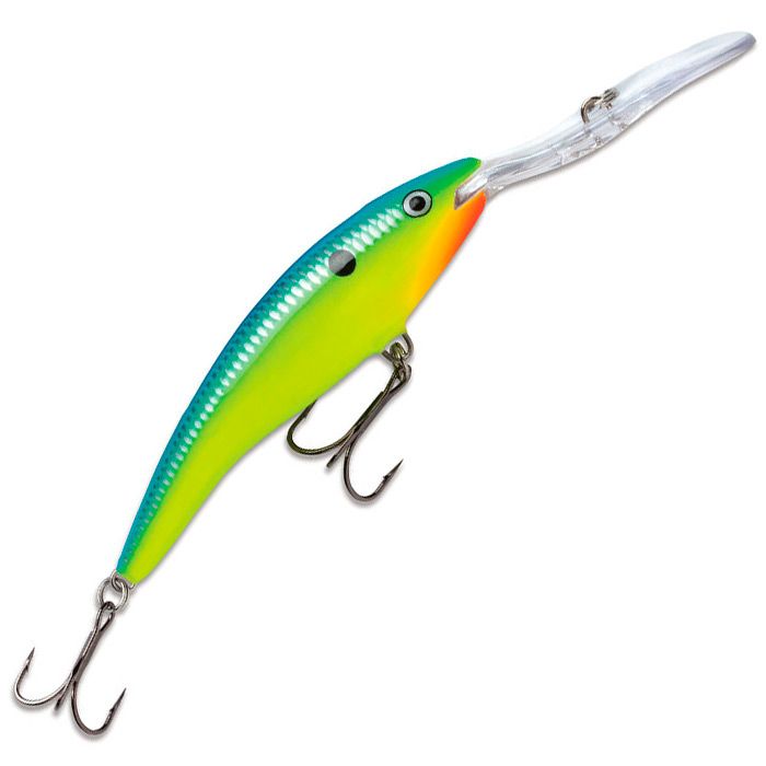 Воблер Rapala Deep Tail Dancer 07 PRT
