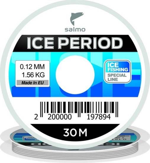 Леска монофильная Salmo Ice Period 30m