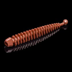 Приманка Soorex Tail 58мм (0.9г, 7 шт) цвет 131 Коричневый, аромат - Креветка