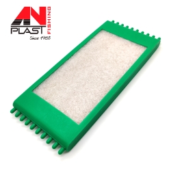 Мотовило неопреновое широкое Anplast (17х8 см) 1800