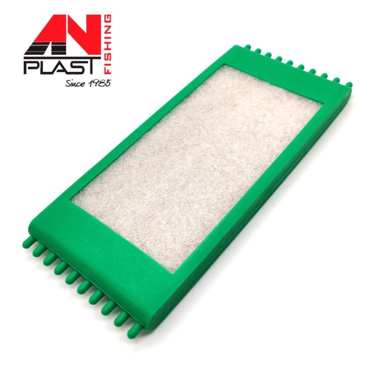 Мотовило неопреновое широкое Anplast (17х8 см) 1800