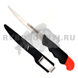 Нож филейный плавающий Kosadaka TFKS5F 13см