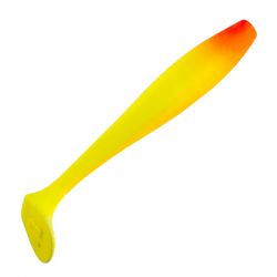 Силиконовая приманка Narval Choppy Tail (80мм,3г) 029-Red Heat