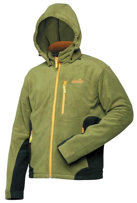 Куртка флисовая Norfin Outdoor (размер-XL)