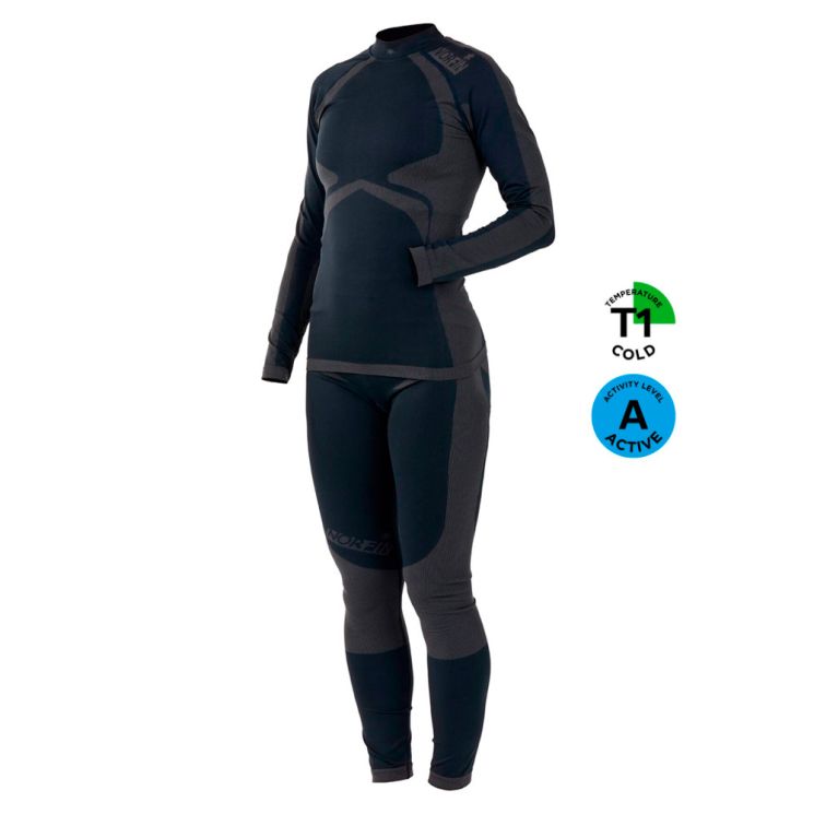 Термобелье женское Norfin Active Pro Women XL-XXL