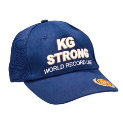 Бейсболка WFT KG Strong Blue