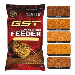 Прикормка Traper GST Competition Feeder Roach (Плотва) 750г