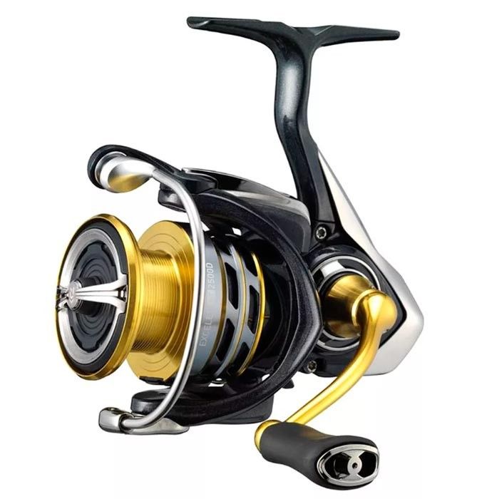 Катушка безынерционная Daiwa Exceler LT 17 2500D