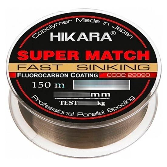 Леска монофильная Hikara Super Match 150 m