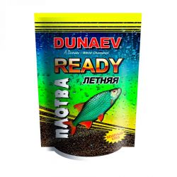 Прикормка Dunaev Ready 1кг Плотва