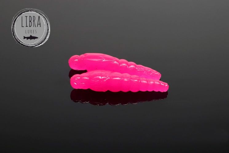 Приманка Libra Lures Largo Slim 34 (019 Hot pink limited edition) (Сыр) (3,4см) 15 шт.