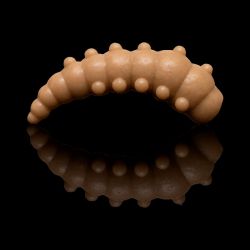Приманка Soorex Major 28мм (0.6г, 7 шт) цвет 129 Бежевый, аромат - Голубика