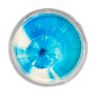Паста форелевая Berkley Powerbait Natural Scent Glitter Trout Bait (50 г) Garlic Neon Blue