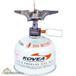 Газовая горелка Kovea KB-0707 Supalite Titanium Stove