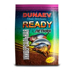 Прикормка Dunaev Ready 1кг Универсальная