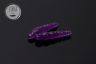 Приманка Libra Lures Largo Slim 34 (020 Purple with glitter) (Сыр) (3,4см) 15 шт.