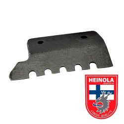 Ножи запасные для шнека Heinola Moto Hard 260мм