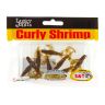 Твистер Lucky John Curly Shrimp 3.0in (76мм) PA03 7 шт.