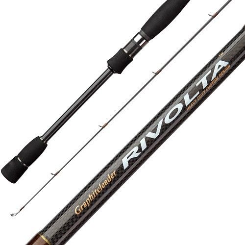 Спиннинг Graphiteleader Rivolta GRIS 772ML