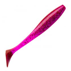 Силиконовая приманка Narval Choppy Tail (100мм,6г) 003-Grape Violet