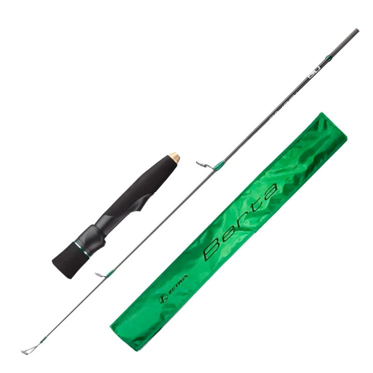 Удочка зимняя Zetrix Berta ZBT-65MH max 24