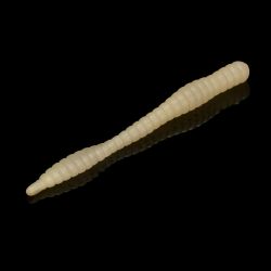 Приманка Soorex Soorex Worm 80мм (1.3г, 6 шт) цвет 210 Зеленое свечение, аромат - Слива
