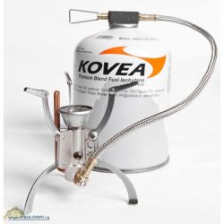 Газовая горелка Kovea KB-1006 Camp-5 Hose Stove