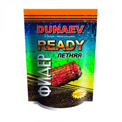 Прикормка Dunaev Ready 1кг Фидер