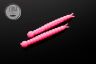 Приманка Libra Lures Slight Worm 38 (017 Bubble gum) (Криль) (3.8см) 15 шт.